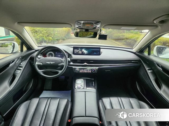 Genesis G80 (RG3) id 4750737 из Кореи 13