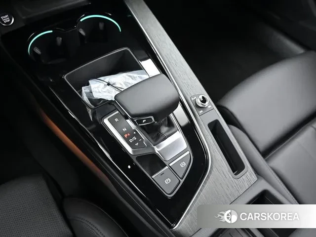 Audi A4 (B9) id 3011215 из Кореи 19