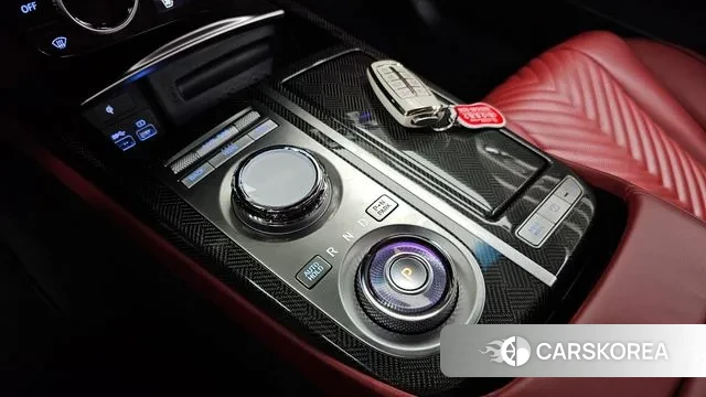 Genesis G80 (RG3) id 2979132 из Кореи 19