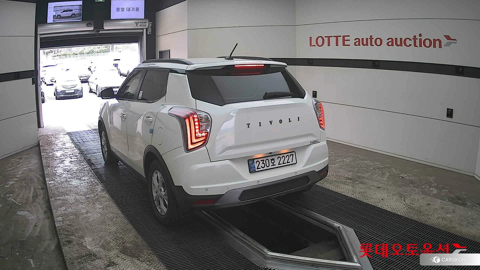 SsangYong Tivoli id 3875661 из Кореи 36