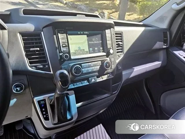 Hyundai Solati id 3617290 из Кореи 14