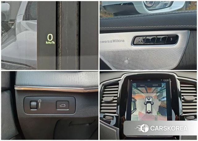 Volvo XC90 second Generation id 4712388 из Кореи 11