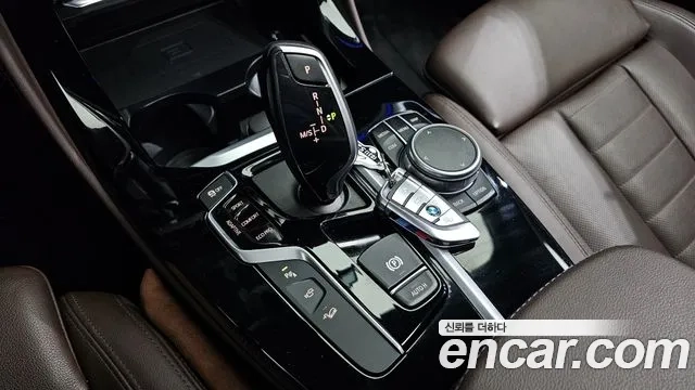 BMW X4 (G02) id 2859328 из Кореи 19