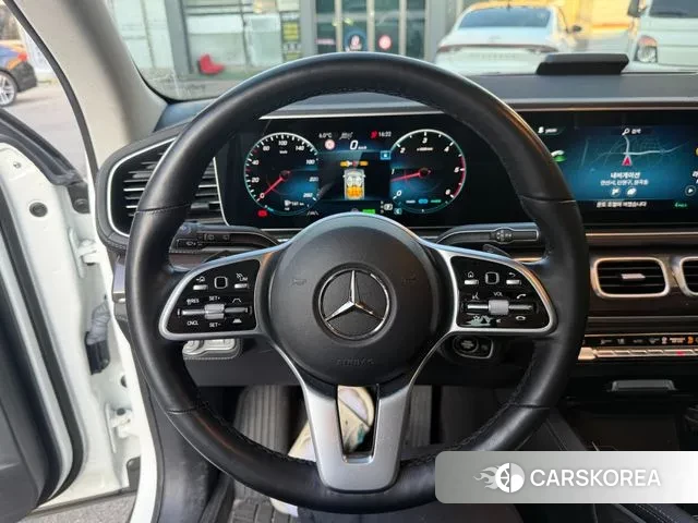 Mercedes-Benz GLE-Class W167 id 3468077 из Кореи 14