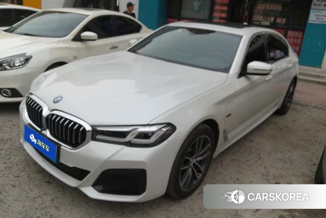 BMW 5 series PHEV id 4207861 из Китая 16