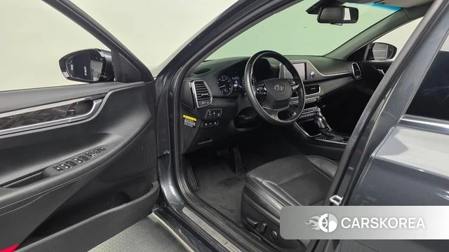 Hyundai Grandeur IG id 4447806 из Кореи 30