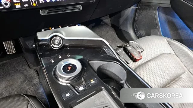 Kia EV6 id 3716339 из Кореи 19