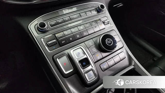 Hyundai The New Santa Fe id 3438091 из Кореи 19