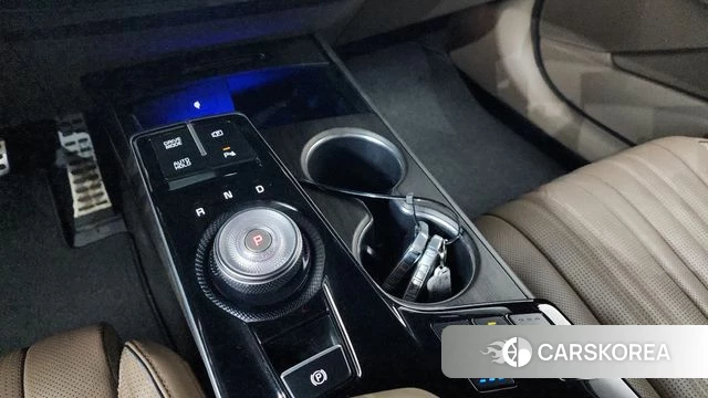 Kia K8 Hybrid id 4316129 из Кореи 19