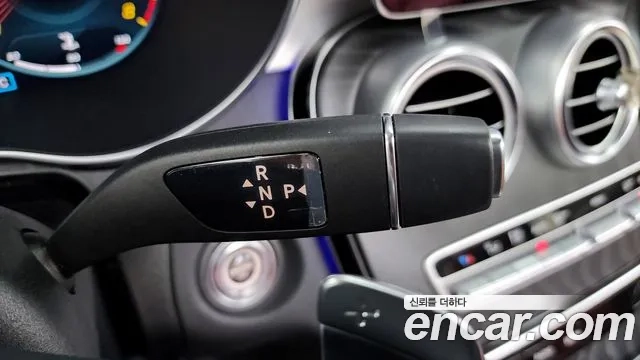 Mercedes-Benz C-Class W205 id 2878853 из Кореи 19