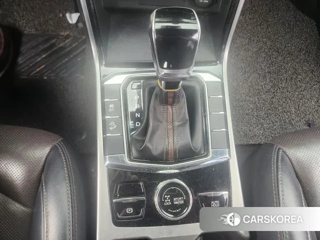 Ssangyong Beautiful Korando id 3509678 из Кореи 19