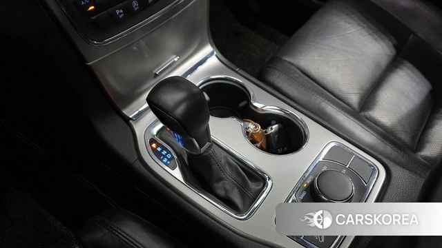 Jeep Grand Cherokee id 4318113 из Кореи 31