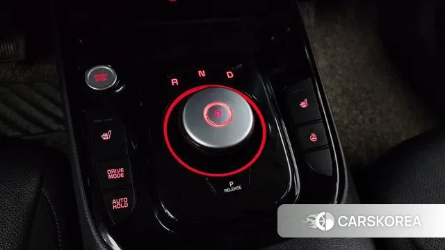 Kia Soul Booster EV id 3045264 из Кореи 19