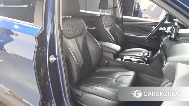 Hyundai Santa Fe TM id 3417931 из Кореи 19