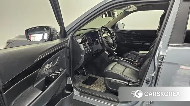 Ssangyong Beautiful Korando id 3592781 из Кореи 19