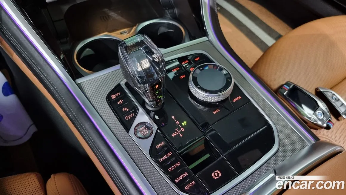 BMW 8 Series (G15) id 1995070 из Кореи 19