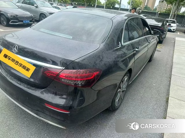 Mercedes-Benz E-class id 4300916 из Китая 9