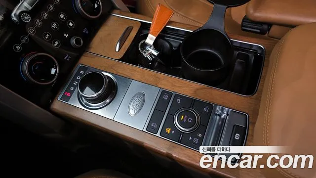 Land Rover Range Rover 4th Generation id 2702380 из Кореи 19