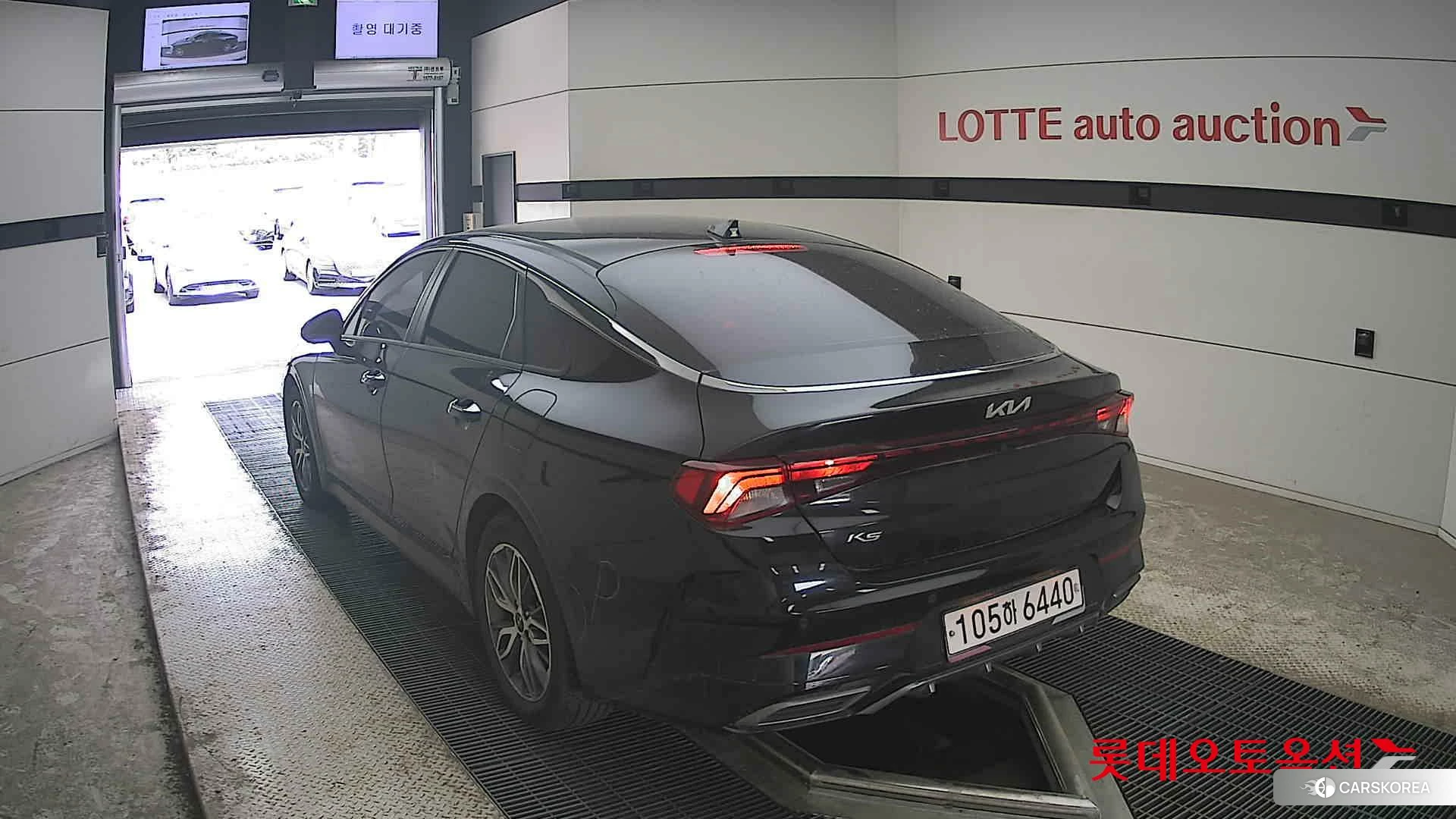 Kia K5 id 4289448 из Кореи 36