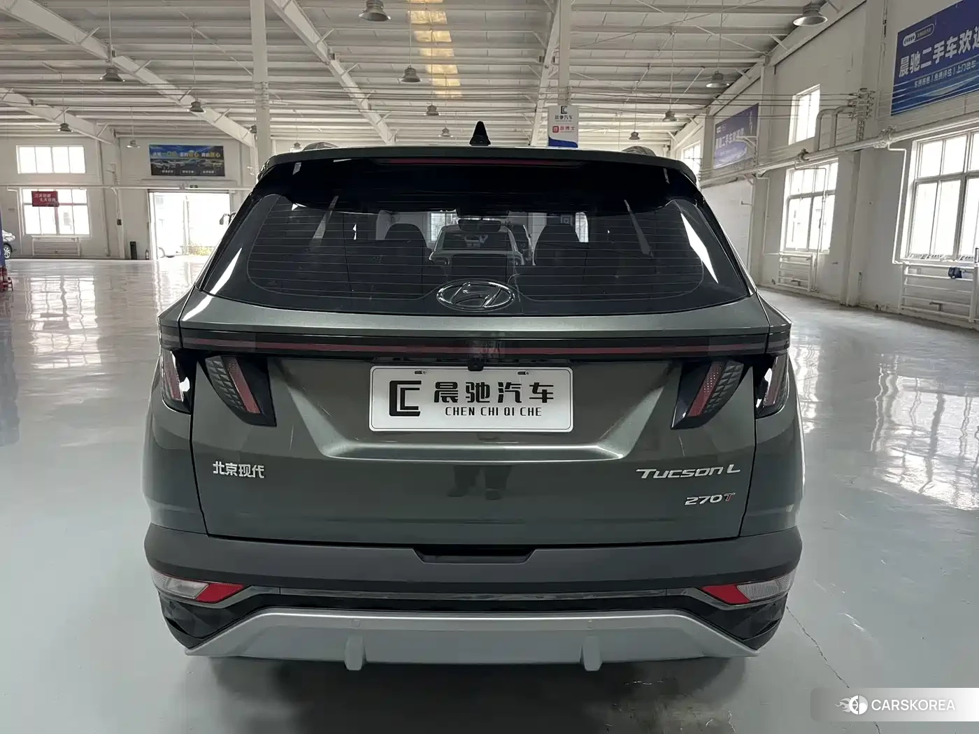 Hyundai Tucson id 4547639 из Китая 18