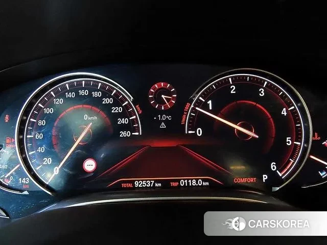 BMW 7 Series (G11) id 3647147 из Кореи 19