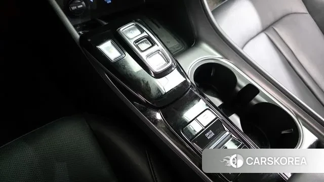 Hyundai Sonata Hybrid (DN8) id 3635185 из Кореи 19