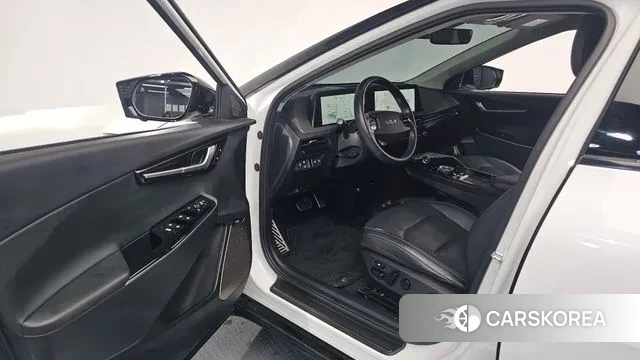 Kia EV6 id 3523879 из Кореи 19