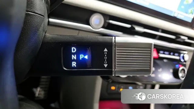 Hyundai The New Tucson (NX4) id 3649092 из Кореи 19