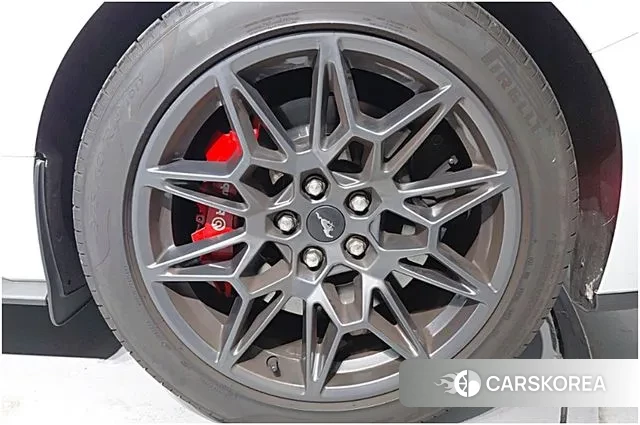 Ford Mustang 7th Generation id 3426190 из Кореи 17