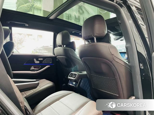 Mercedes-Benz GLS id 4256972 из Китая 27