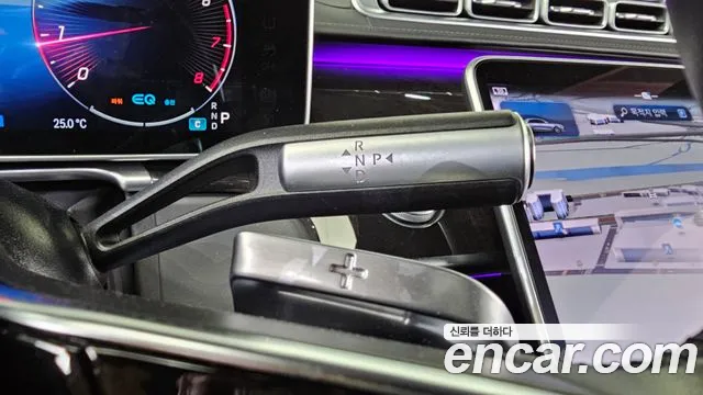 Mercedes-Benz S-Class W223 id 2719652 из Кореи 19