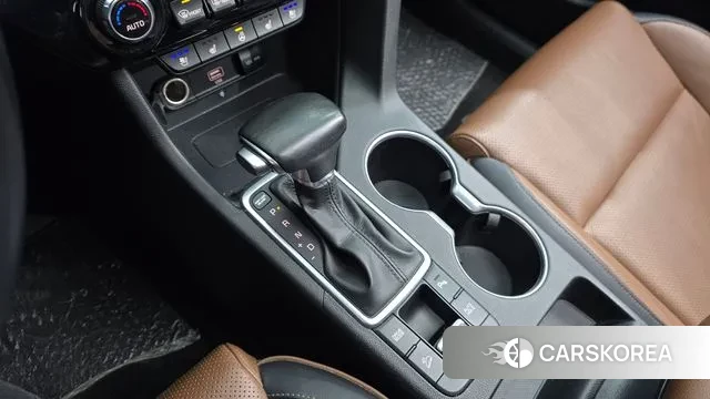 Kia Sportage The Bold id 3509751 из Кореи 19