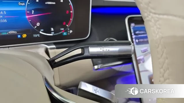 Mercedes-Benz S-Class W223 id 3492491 из Кореи 19