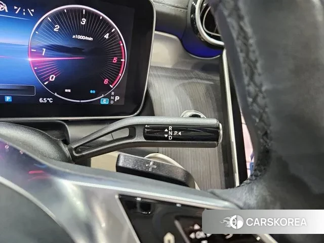 Mercedes-Benz GLC-Class X254 id 3565646 из Кореи 19