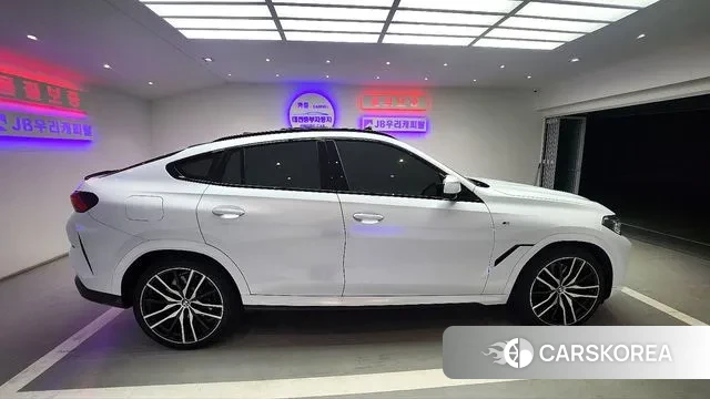 BMW X6 (G06) id 3732719 из Кореи 19