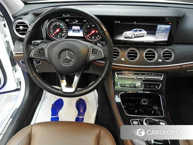 Mercedes-Benz E-Class W213 id 4020663 из Кореи 19