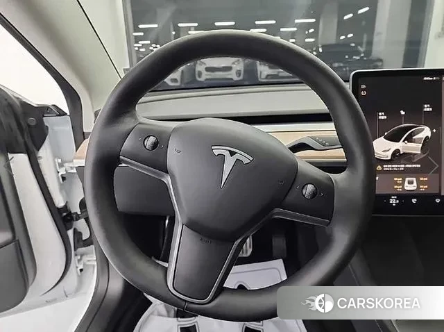 Tesla Model 3 id 3492674 из Кореи 11