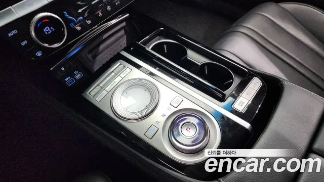 Genesis G80 (RG3) id 2675911 из Кореи 19