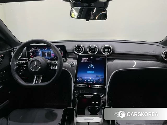 Mercedes-Benz Class C id 4290365 из Китая 22