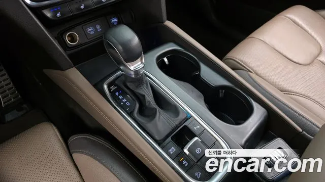 Hyundai Santa Fe TM id 2658805 из Кореи 19