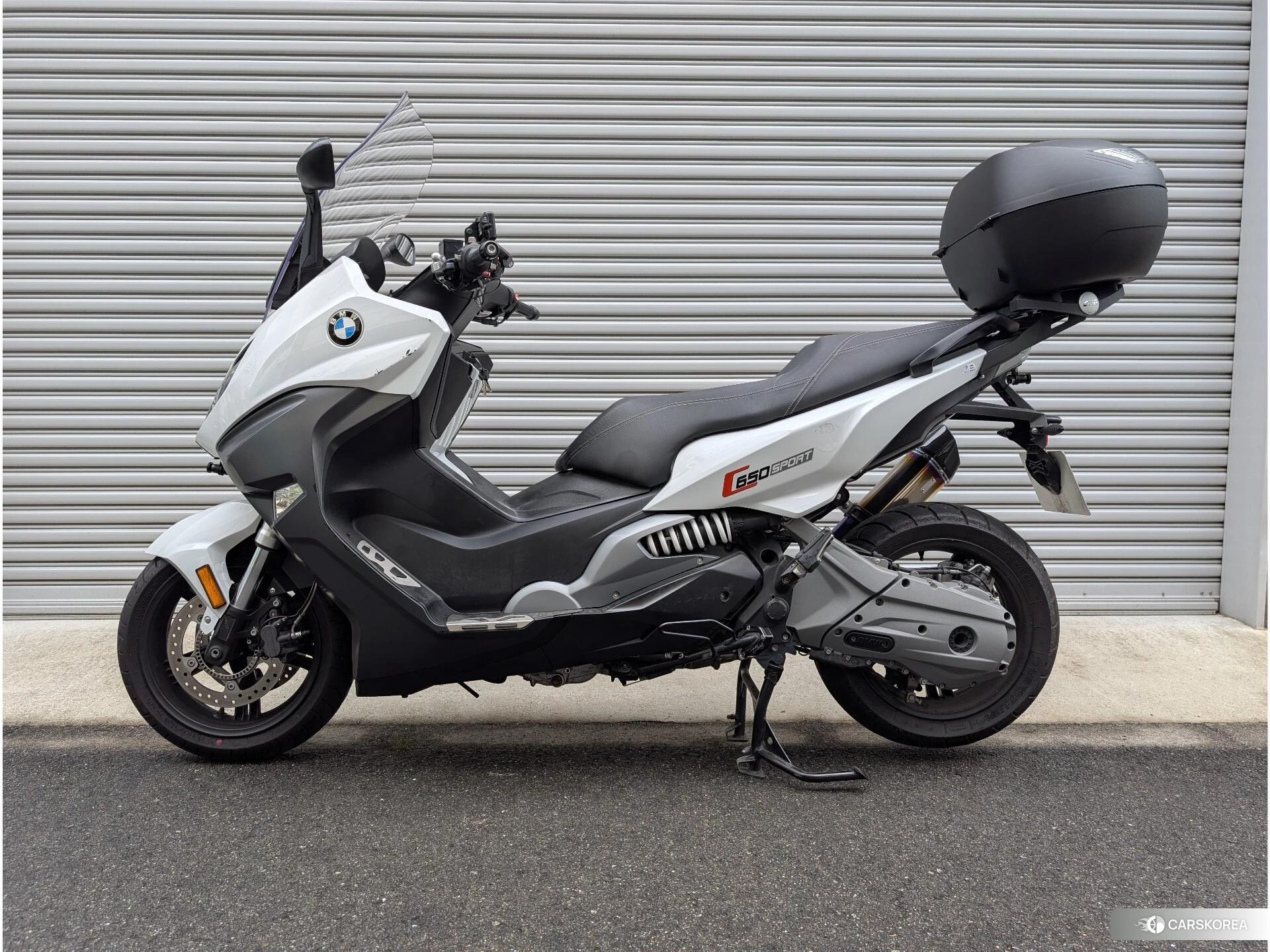 Проданный BMW C650 SPORT id 4191512 из Японии, фото 15