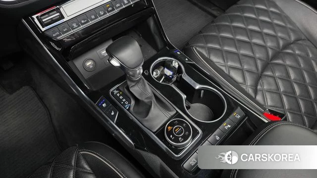Kia Mohave Master id 3866608 из Кореи 19