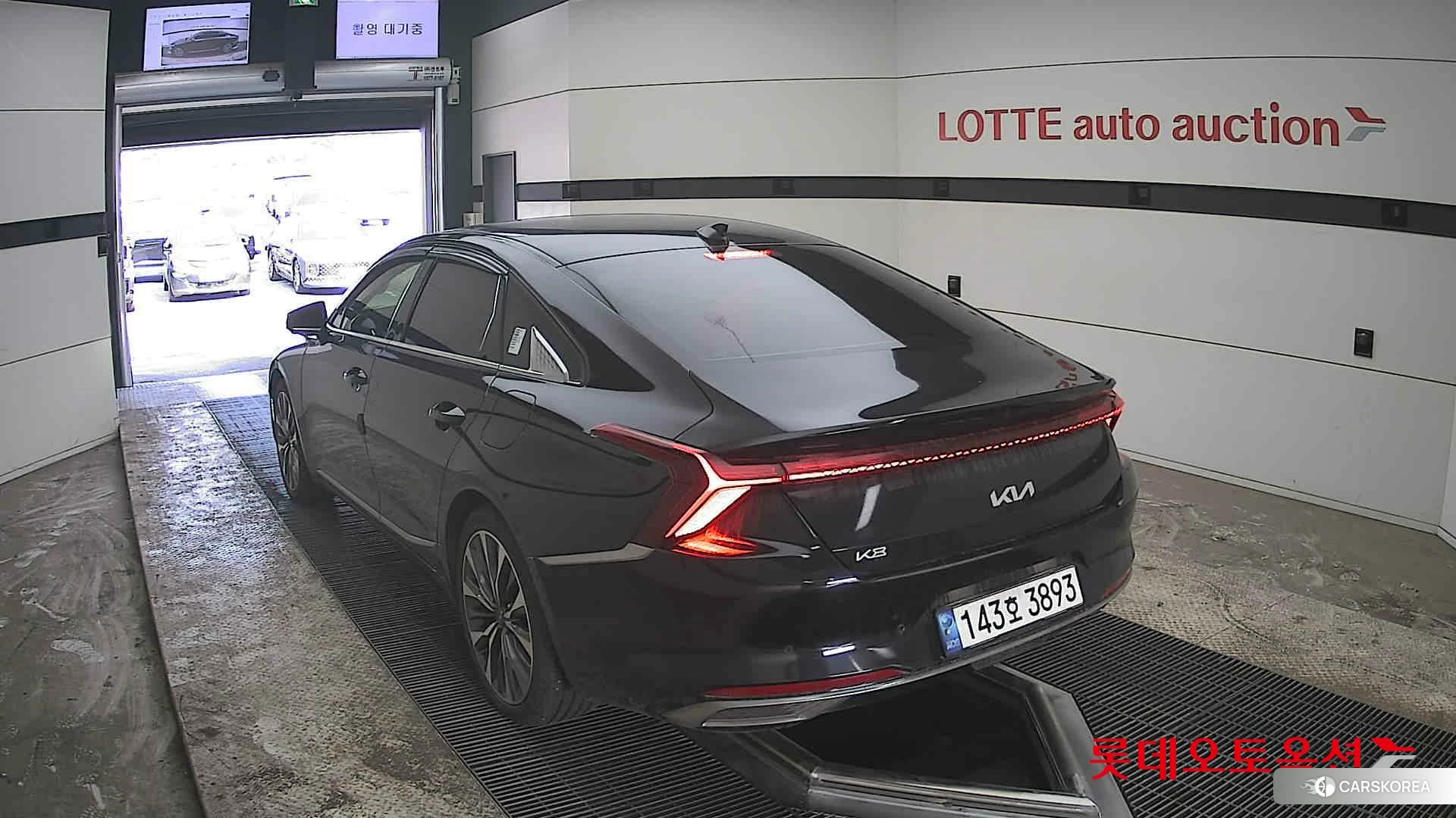 Kia K8 id 3882132 из Кореи 36