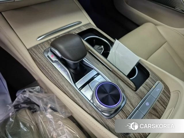 Kia The New K9 2nd generation id 3914413 из Кореи 19