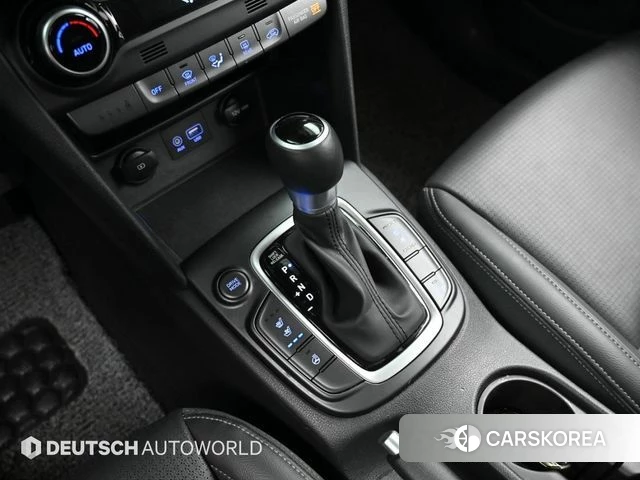 Hyundai Kona id 3905370 из Кореи 19