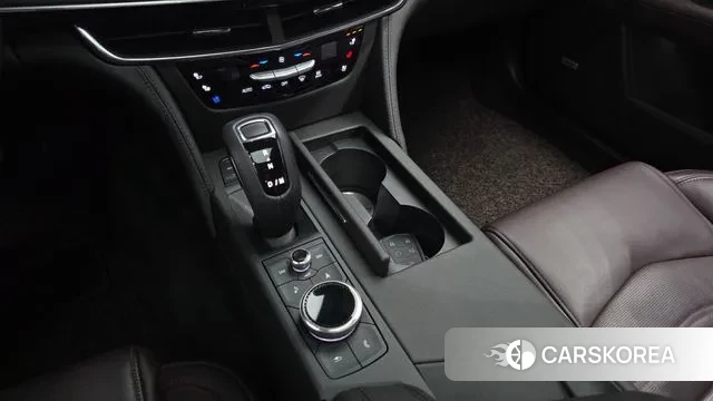 Cadillac CT6 id 3489297 из Кореи 19