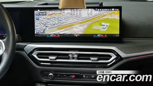 BMW i4 id 2665310 из Кореи 19