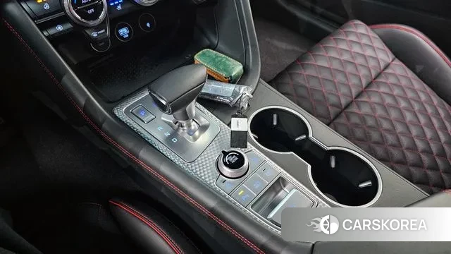 Genesis The New G70 id 3279991 из Кореи 19