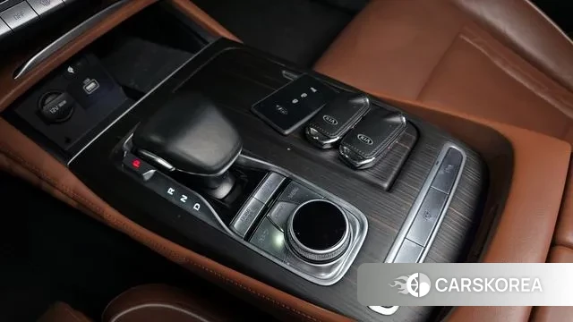 Kia More K9 id 3617255 из Кореи 19