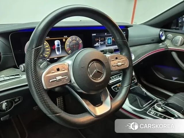 Mercedes-Benz E-Class W213 id 3741828 из Кореи 17